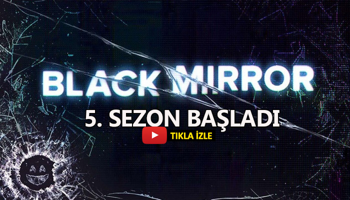 Black Mirror 5. sezon izle | Netflix izle
