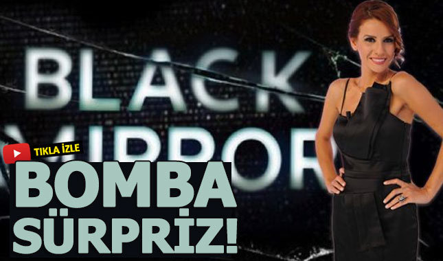 Bllack Mirror'da Esra Erol sürprizi!