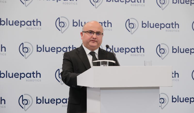 Bluepath Robotics, Endüstriyel Robotlarıyla Global Pazarda 