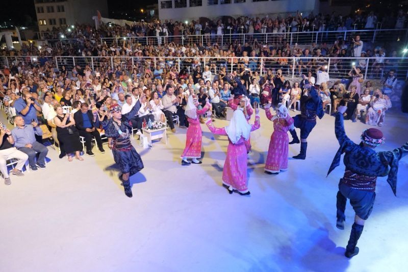 Bodrum Türk ve Yunan Dostluğunu Bir Araya Getiriyor