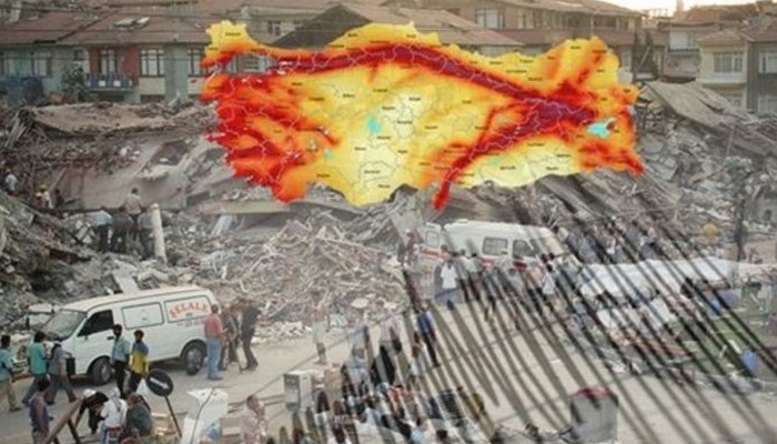 Bodrum'da 4.1 büyüklüğünde deprem