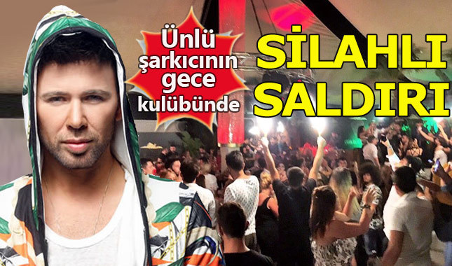 Bodrum'da gece kulübüne silahlı saldırı: Ölü ve yaralılar var