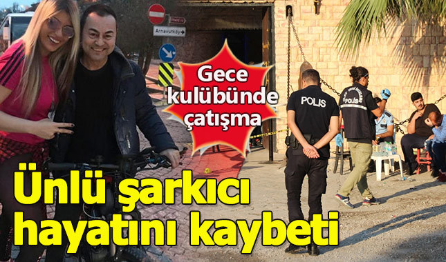 Bodrum'da silahlı çatışma 2 kişi hayatını kaybetti