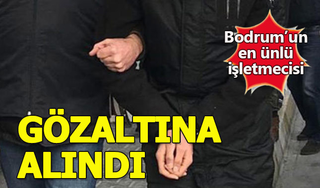 Bodrum'daki avukat cinayetinde bir işletmeci gözaltına alındı