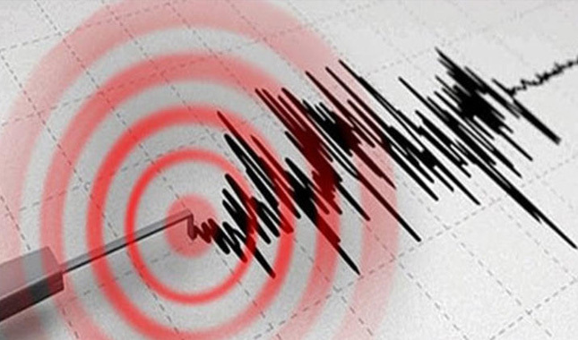Bodrum'u korkutan deprem