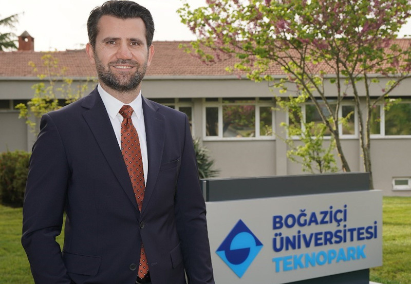 Boğaziçi Teknopark Büyüyor