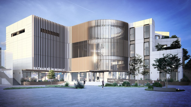 Boğaziçi Teknopark'tan, Batman'da Girişimciliği Desteklemek Üzere Genel Çağrı Programı