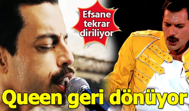 Bohemian Rhapsody filmi konusu ne oyuncuları kim ne zaman vizyona giriyor?