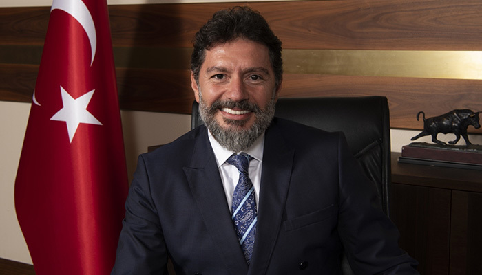 Borsa İstanbul'un başına Hakan Atilla atandı