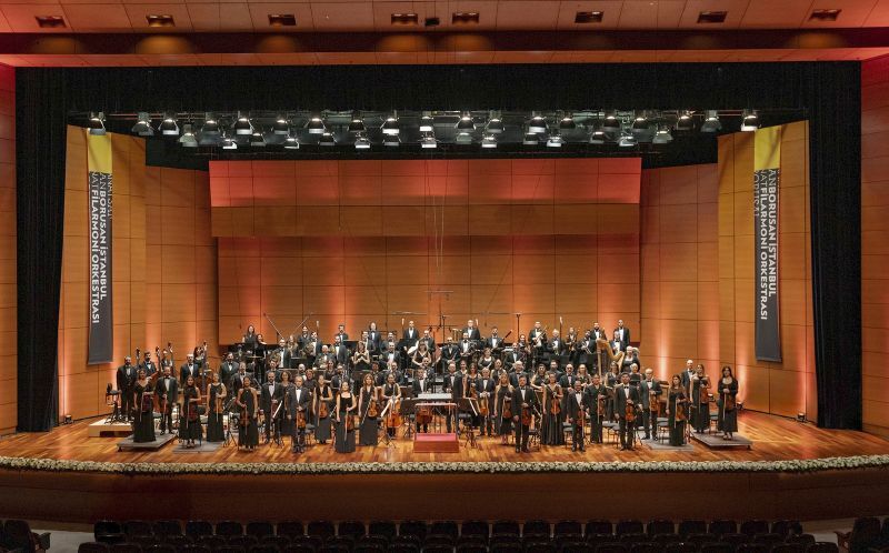 Borusan İstanbul Filarmoni Orkestrası- BİFO Yeni Sezona 7 Görkemli konserle hazırlanıyor