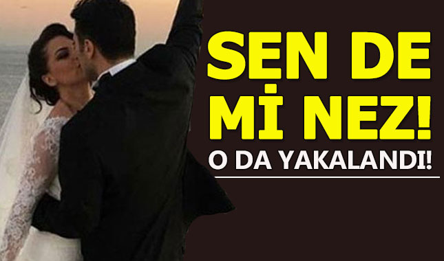 Boşanma arefesindeki Nez, İrem Derici'nin eskisiyle yakalandı