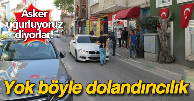 Böyle dolandırıcılık görülmedi