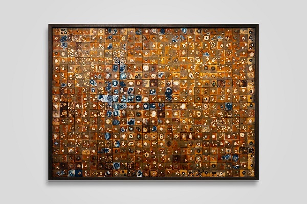 Bozlu Art, Sinem Dişli'nin Contemporary Istanbul 21. edisyonu için eserlerini sunuyor
