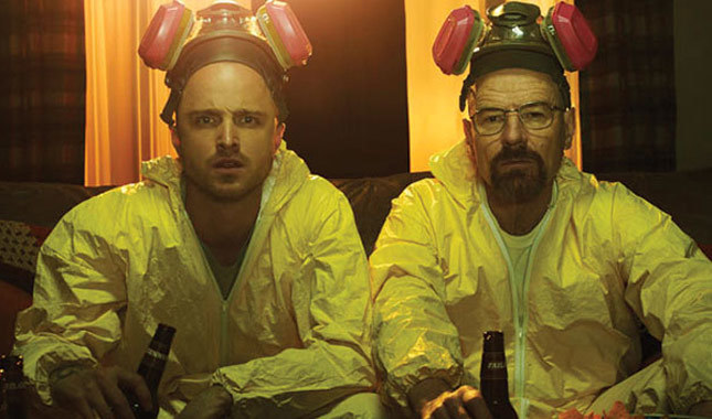 Breaking Bad dizisi sinema filmiyle geri dönüyor