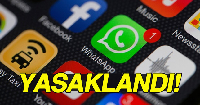 Brezilya'da WhatsApp 72 saat yasaklandı