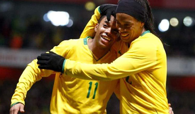 Brezilyalı yıldız futbolcuya hapis şoku