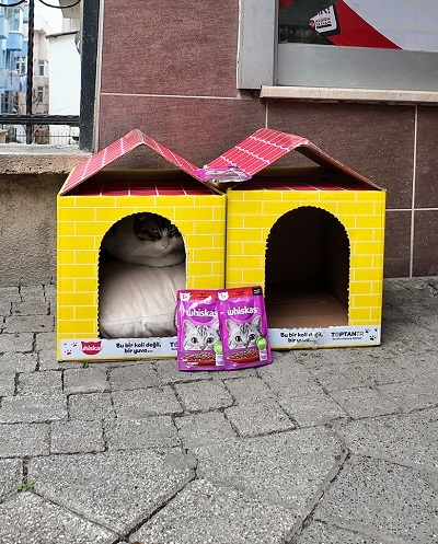 “Bu Bir Koli Değil, Bir Yuva” Projesi, Sevkiyatı; Güçlü Bir Sosyal Fayda Hikâyesine Dönüşt