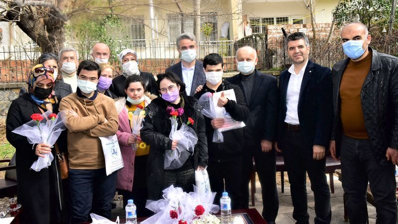 ‘Bu Çocuklar Hayata Artı Katıyor'