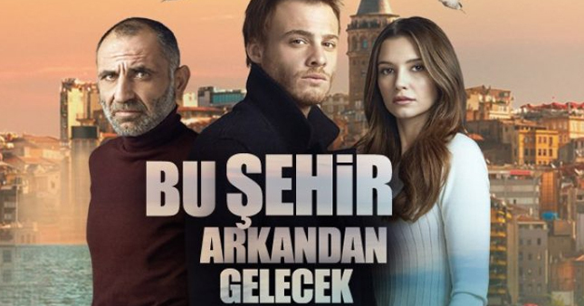 Bu Şehir Arkandan Gelecek 18.Bölüm Fragmanı yeni son bölüm özeti