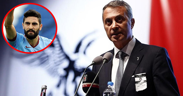 Bu ahlakla Beşiktaş'a gelemezsin!