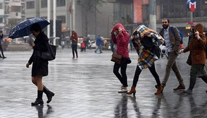 Bu illerde yaşayanlar dikkat! Meteoroloji açıkladı