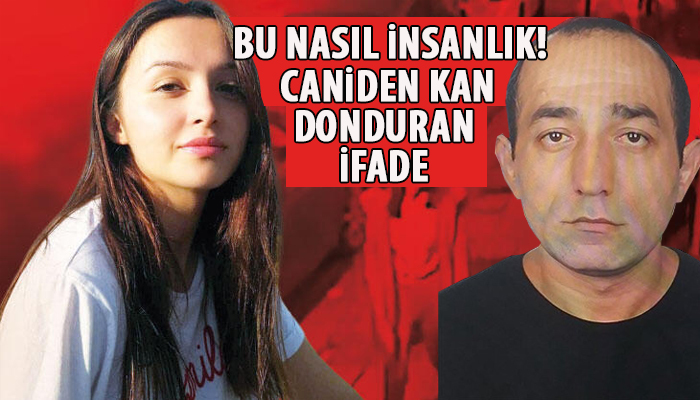 Bu nasıl bir insan! İfadesi kan dondurdu!