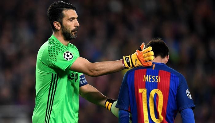 Buffon'a sürpriz talip!