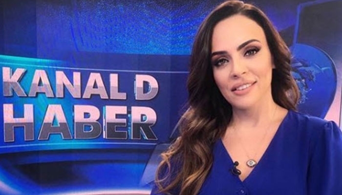 Buket Aydın Kanal D'deki görevlerinden istifa etti