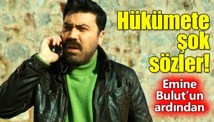 Bülent Emrah Parlak'ın kadın cinayetleri için hükümeti suçlaması