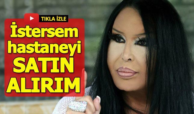 Bülent Ersoy hastane katı kapattı iddialarına sert yanıt verdi