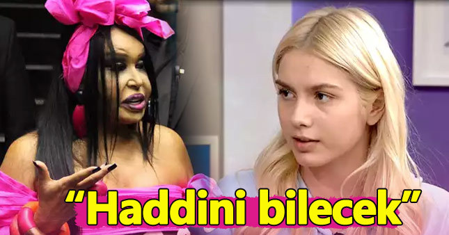 Bülent Ersoy'dan Aleyna Tilki'ye sert tepki