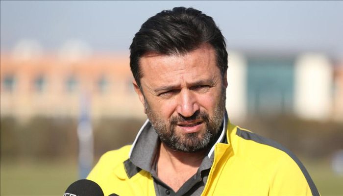 Bülent Uygun'dan mesaj var! "Düşmeyeceğiz..."