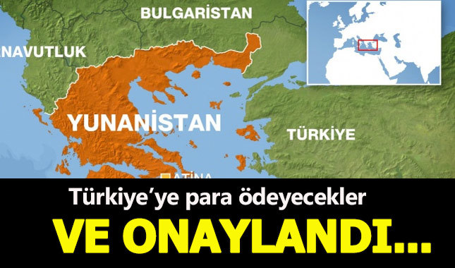 Bulgaristan, Türkiye'ye mülteciler için 3,2 milyon euro ödeyecek