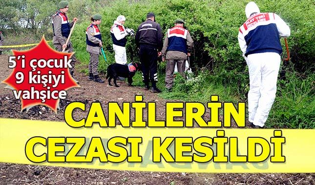 Bulgaristan sınırındaki korkunç olay
