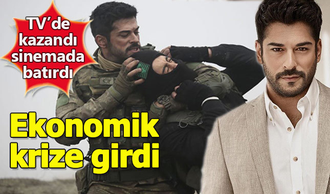 Burak Özçivit ekonomik krize girdi