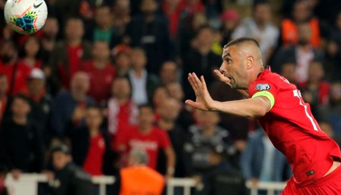 Burak Yılmaz: Topa dokunsam beni öldürürlerdi