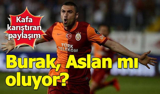 Burak Yılmaz Galatasaray'a mı geliyor?