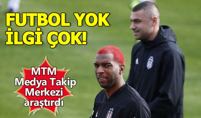 Burak Yılmaz ve Ryan Babel el ele zirveye uçtu