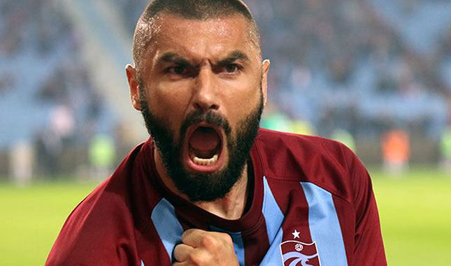 Burak Yılmaz'dan yönetime ayrılık resti