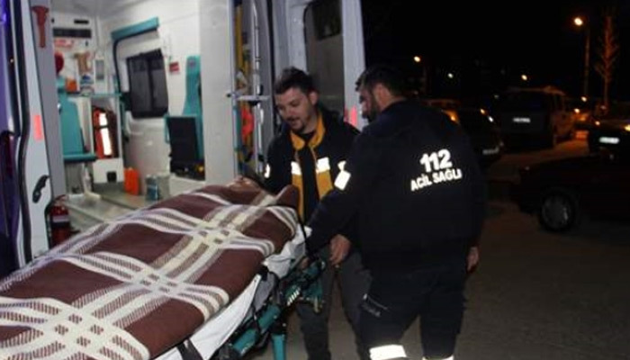 'Koronavirüs mü getiriyorsun' diyerek bıçakladılar
