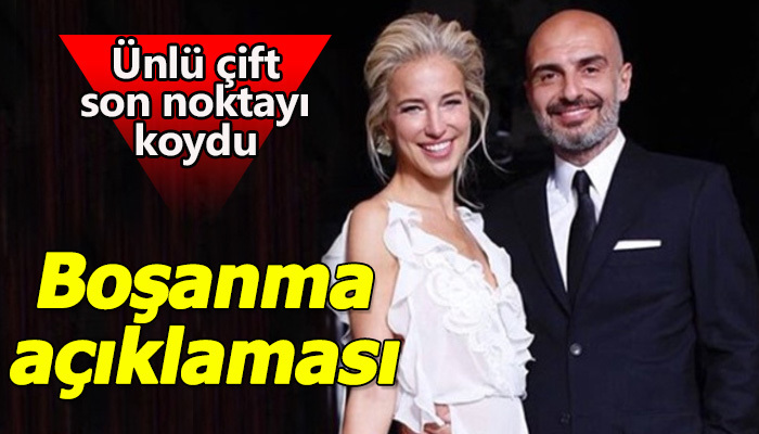 Burcu Esmersoy boşanıyor mu?