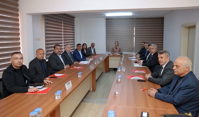 Burdur'da Fuar Heyecanı Başladı