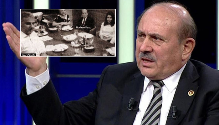 Burhan Kuzu hakkında 'Zindaşti' incelemesi