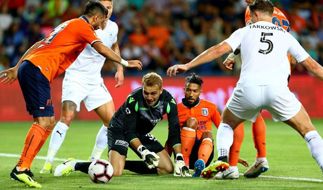 Burnley Medipol Başakşehir maçı şifresiz izle | Canlı maç yayını | Instagram linkleri | Maçın golleri