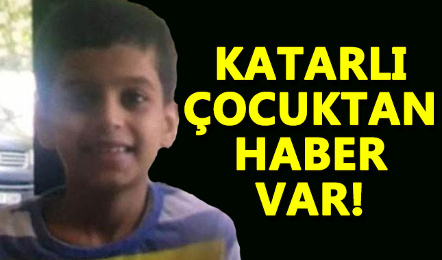 Bursa Uludağ' da kaybolan Katar'lı çocuktan haber var