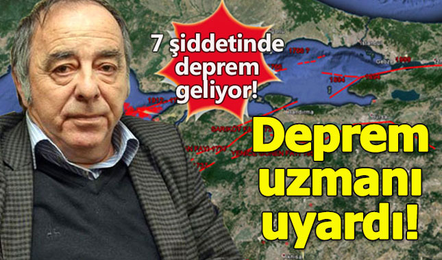 Bursa'da 7 şiddetinde deprem olacak