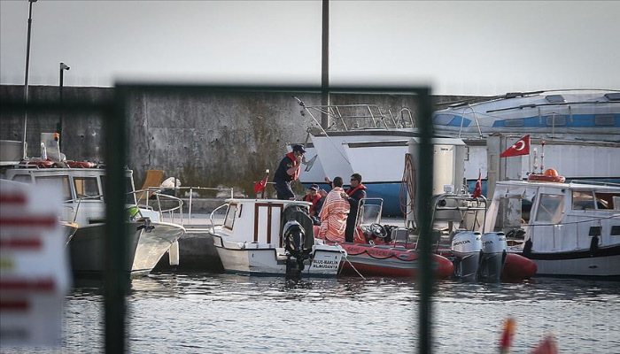 Bursa'da tekne arızalandı, 2 kişi kayıp