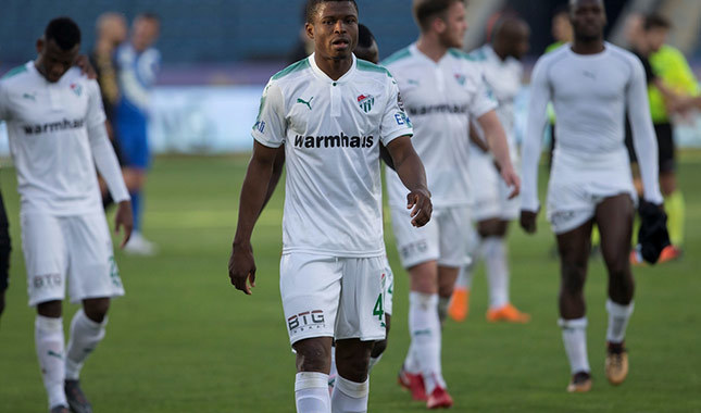 Bursaspor'a Osmanlı tokadı