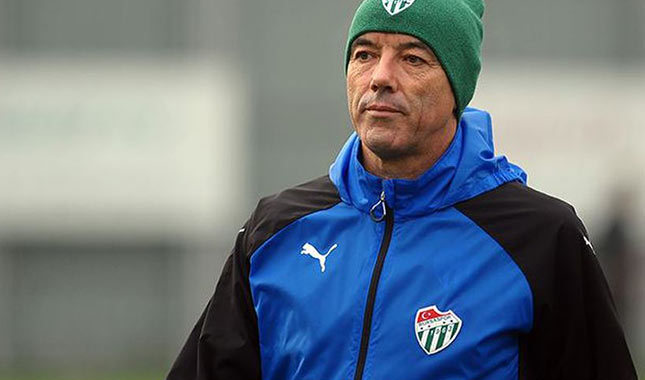 Bursaspor'da Le Guen korkuttu