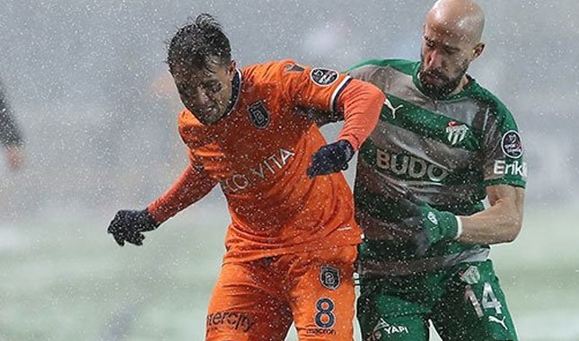 Bursaspor'un İstanbul kabusu devam ediyor
